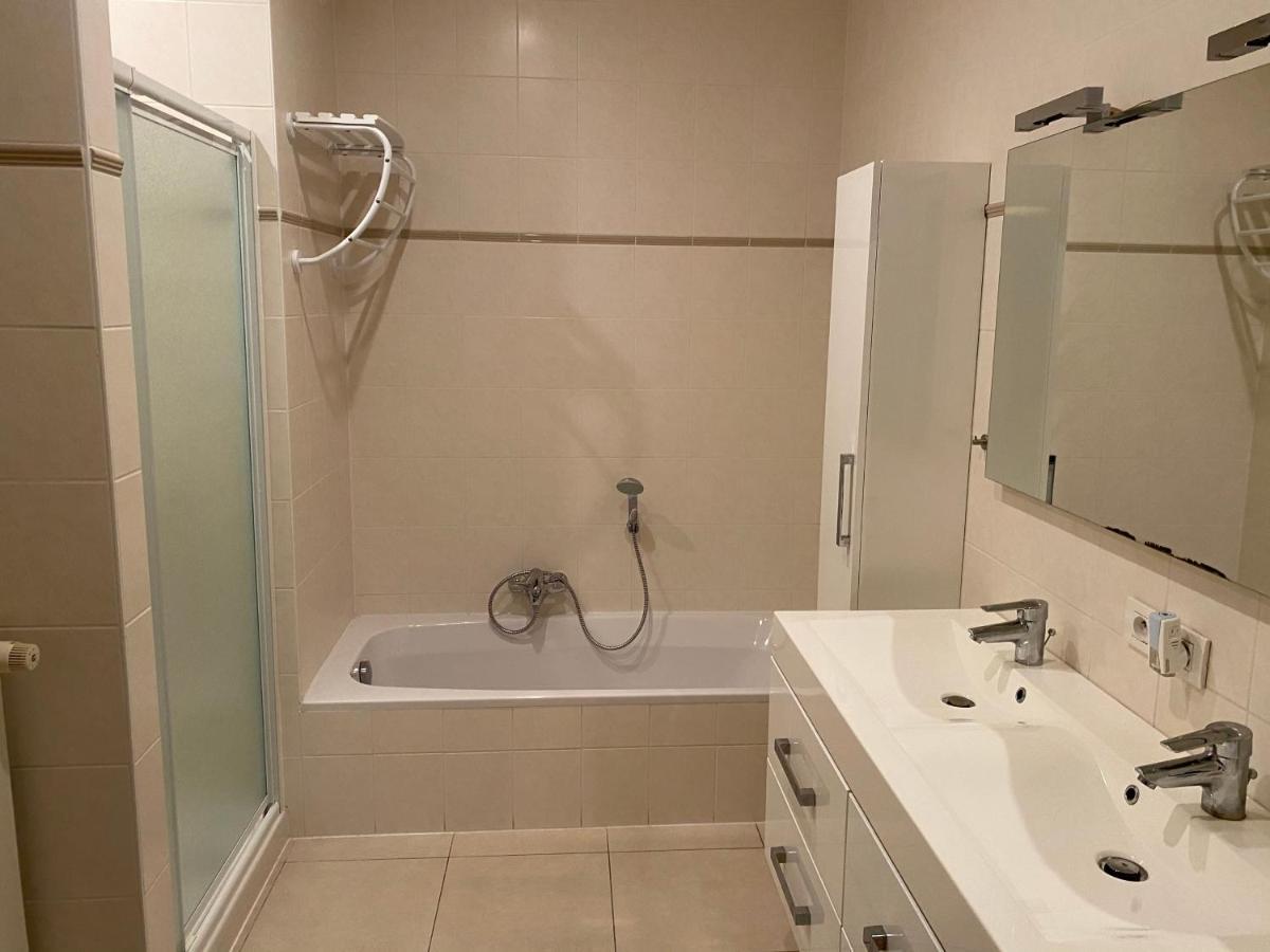 Appartement Aan Zee Blankenberge Exteriör bild