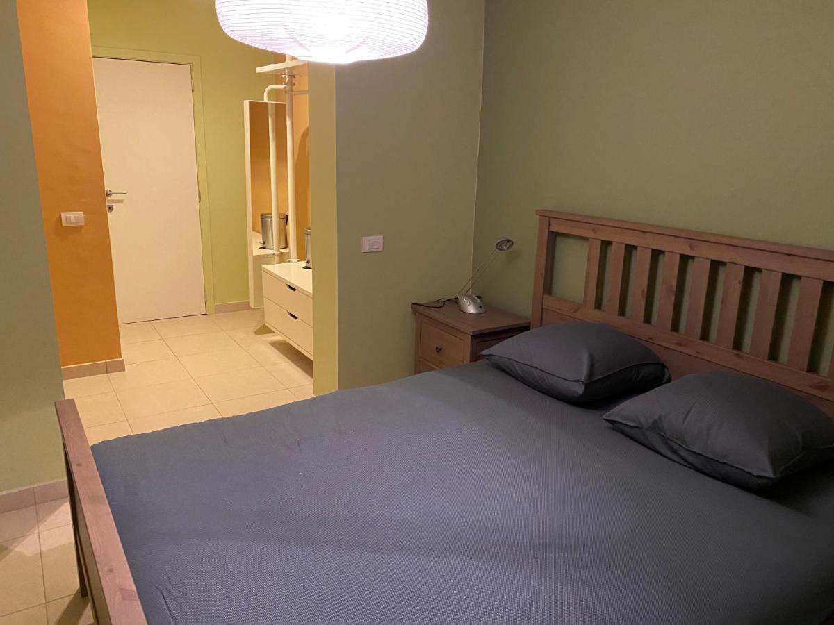Appartement Aan Zee Blankenberge Exteriör bild