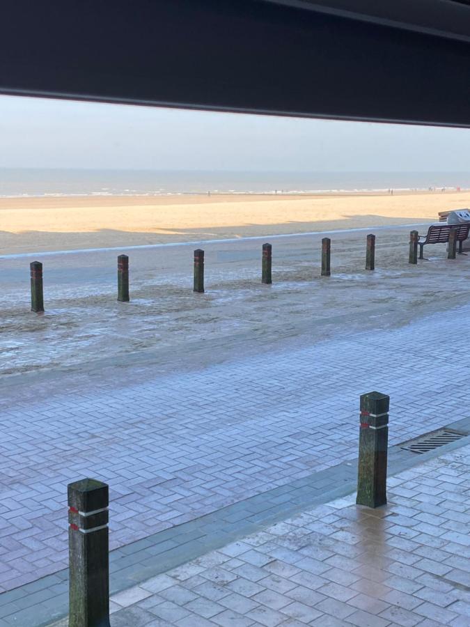 Appartement Aan Zee Blankenberge Exteriör bild