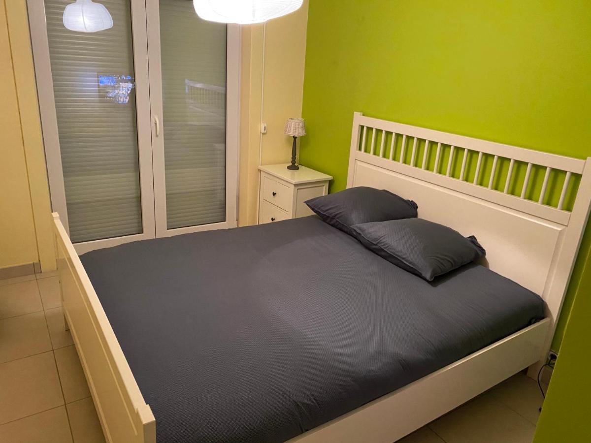 Appartement Aan Zee Blankenberge Exteriör bild